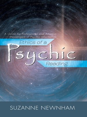 cover image of Ethics of a Psychic Reading
